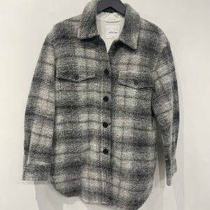 WILFRED FREE - GANNA SHIRT JACKET - M